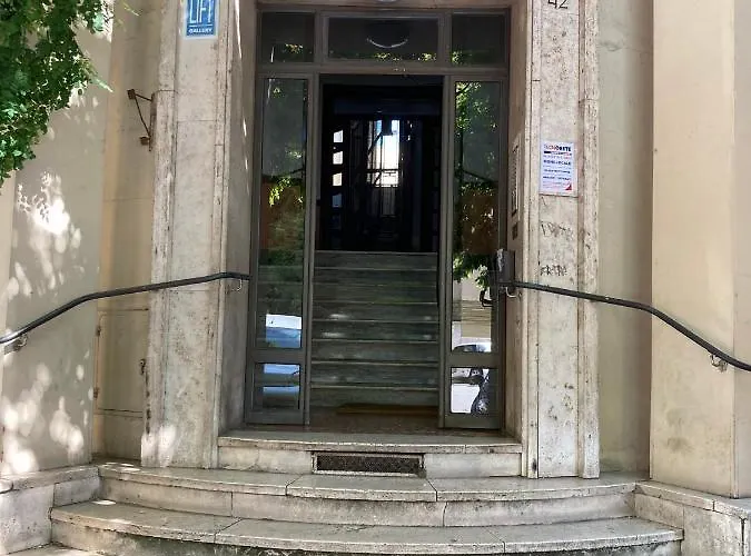 La Casa Dell'appio Apartamento Roma
